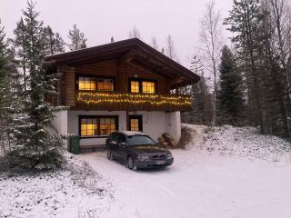 Mökki Mäntyniemi Taivalkoski - Taivalkoski - 8