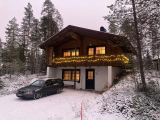 Mökki Mäntyniemi Taivalkoski - Taivalkoski - 7