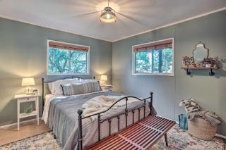 Modern and Unique Cabin with Deck by Lake Gregory! - 3