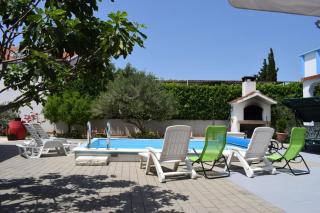 Apartment in Tribunj with sea view, balcony, air conditioning, W-LAN 5034-2 - Tribunj - 7