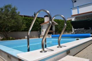 Apartment in Tribunj with sea view, balcony, air conditioning, W-LAN 5034-2 - Tribunj - 5