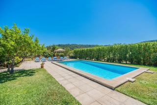 Villa Cati Camp De Lausina - Pollença - 7