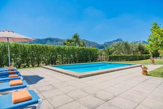 Villa Cati Camp De Lausina - Pollença - 8