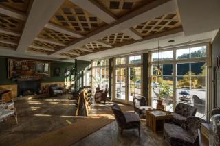 Berghotel und Restaurant Kräuter Chalet - Furtwangen - 4