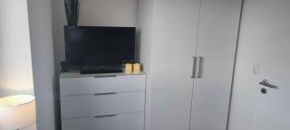 Panorama, Heimathafen 17 - Ferienwohnung mit Balkon - direkt am Strand - Wangerooge - 2
