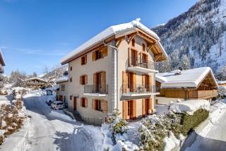 Villa Mont Blanc - Chamonix - 7