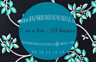 Bazar du Nouveau Siècle - Montréjeau - 0