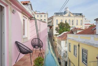 Fantastic Apartment with balcony in Bica - Lissabon - 0