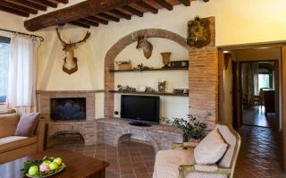 Villa Cerretello 22 by Halldis - Montaione - 4