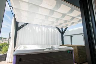 Luksusowy penthouse z jacuzzi i widokiem na morze - Gdynia - 8