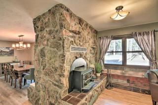 Charming Leadville Retreat with Private Hot Tub - Leadville - 4