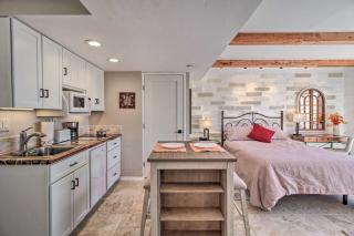 Catalina Mountain Studio with Tucson Valley Views - Tucson - 7