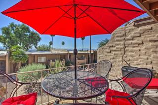 Catalina Mountain Studio with Tucson Valley Views - Tucson - 1