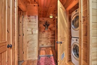 Woodsy Retreat with Hot Tub, 8 Mi to Dollywood! - 1