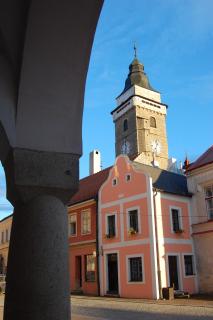 Apartmány pod věží - Slavonice - 0