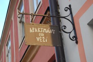 Apartmány pod věží - Slavonice - 8