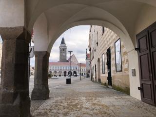 Apartmány pod věží - Slavonice - 5
