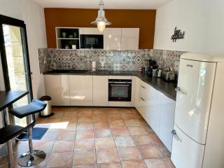 Maison de Roche - Uzès Centre historique La Fenestrelle - 1