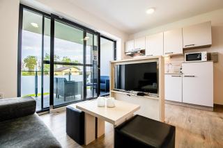Apartmaji BANONIA " Štorkljin let " - Banovci - 8