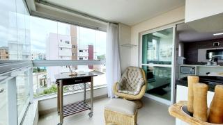 Residencial Renata - Apartamento na Praia de Palmas - 3 dormitórios a 300m da Praia - 5