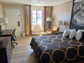 Super 8 by Wyndham Tucson/Grant Road Area AZ - Tucson - 1