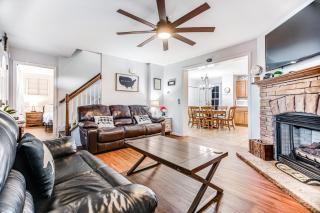 Twin Bear Cabin - Cullowhee - 4