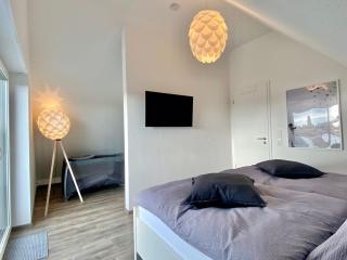 Ferienhaus MOIN. am Harkebrügger See mit Sauna - 2