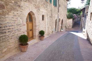 LE DIMORE ARCANGELO Giuseppe - Assisi - 0