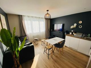 Appartement Le Labes - Lorient - 5