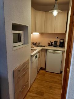 VALMEINIER - LE GRAND PANORAMA II - Piscine intérieure - 8