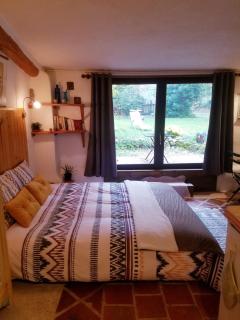 Petit Gîte TARA avec SPA - Ariege Pyrénées - Péreille - 8