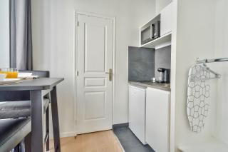 Cute Mezzanine Studio in the Heart of Paris (2M) - París - 1