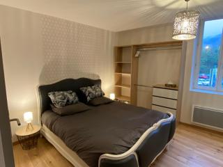 Cahors 62m2 - T3 neuf 4 étoiles certifié catégorie Prestige - le Bartassec - wifi - parking - Cahors - 8