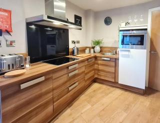 Spacious City Centre 2 bedroom apartment - Sheffield - 4