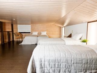 Villa Halla - 8 henkilölle, HimosYkkösen alue, 76m²+36m² - Jämsä - 3