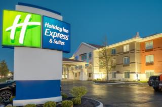 Holiday Inn Express Hotel & Suites Greenville by IHG - 1