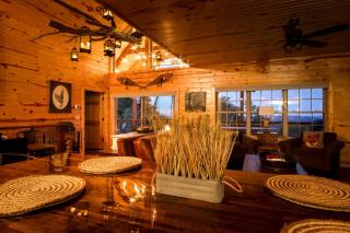 Woodsy Retreat with Fire Pit and Resort Amenities - 7