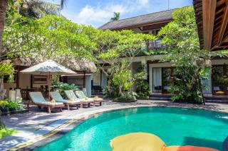 Lumbung Sari Ubud Hotel - CHSE Certified - Ubud - 0