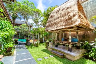 Lumbung Sari Ubud Hotel - 5