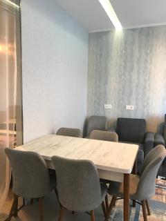 nbg towers 2 appartaments - Batumi - 7