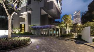 Lanson Place Bukit Ceylon - 1