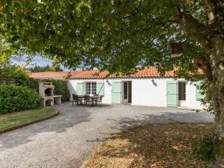Ferme rénovée avec jardin clos, proche plages, Pornic et Nantes - vélos, terrain de pétanque, équipements bébé - FR-1-306-825 - Bourgneuf-en-Retz - 0