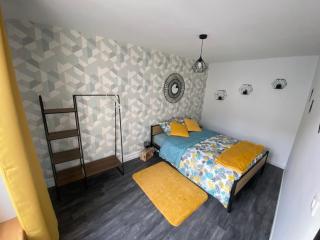 Parking - Wifi - Hyper Centre - Cosy - Lumineux - Montivilliers - 9