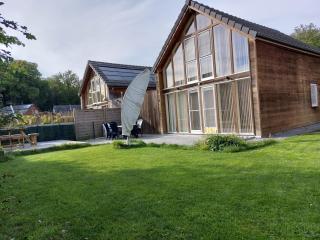 maison 3 chambres à 200 m de la plage des Lacs de l Eau d Heure - Froid-Chapelle - 0