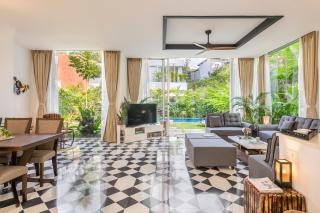 La Zamora, 3BHK Villas near Vagator & Anjuna Beach, North Goa with Private Pool, Garden, Terrace & Security - 5