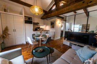 Studio design - Proche plage - Biarritz - 0