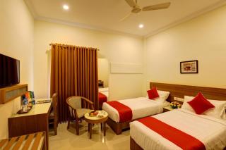 Hotel Floral Park - Kottayam - 9