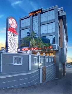 Hotel Floral Park - Kottayam - 6