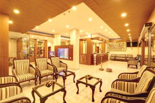 Hotel Floral Park - Kottayam - 1