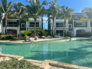 Atmospheric apartment with a beautiful view of the swimming pool - Bayahibe - 5